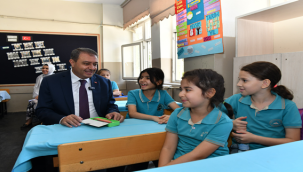 Vali Şıldak'tan 2023-2024 Eğitim Öğretim Yıl Sonu Mesajı