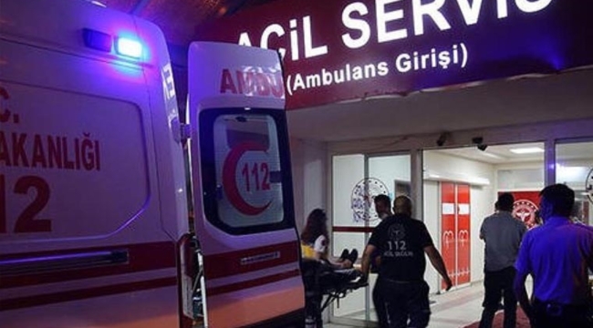 Viranşehir'de trafik kazası, 1 ölü, 1 yaralı