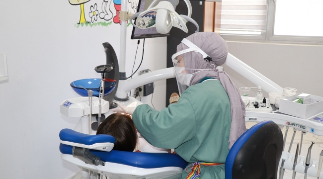 Başkan Canpolat Bölgeye Kazandırmıştı! 160 Bin Vatandaş Hizmet Aldı 