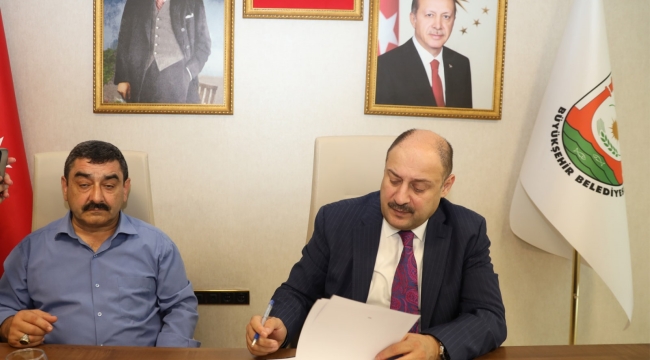 Başkan Gülpınar,"Neslin İmarı Şehrin İmarından Daha Önemlidir"