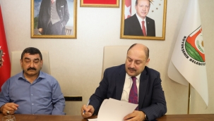 Başkan Gülpınar,"Neslin İmarı Şehrin İmarından Daha Önemlidir"