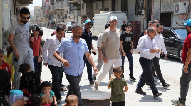 Başkan Kuş Borçları Ödedi Veresiye Defterleri Fırında Yakıldı