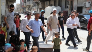 Başkan Kuş Borçları Ödedi Veresiye Defterleri Fırında Yakıldı