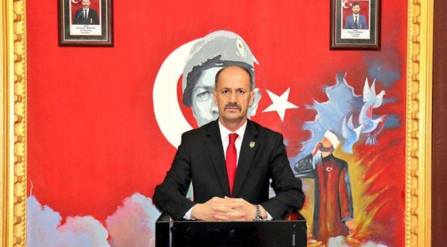 Başkan Mehmet Yavuz'dan 15 Temmuz Mesajı
