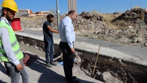 Başkan Nihat Çiftçi: "Karaköprü'de Altyapı Sorununun Çözümü İçin Koordineli Olarak Çalışıyoruz"