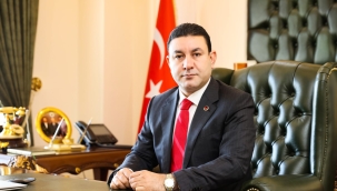 Başkan Özyavuz'dan 15 temmuz mesajı 