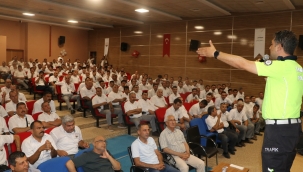 BELSAN kaptanlarına önemli eğitim