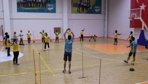 BESYO Öğrencileri, Haliliye Belediyesi İle Parkurlara Hazırlanıyor