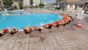 Büyükşehir'den Serinleten Eğitim