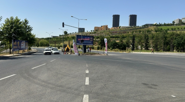 Büyükşehir Sorunsuz Bir Ulaşım Hedefi İle Çalışıyor