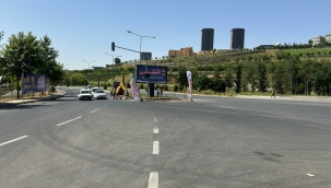 Büyükşehir Sorunsuz Bir Ulaşım Hedefi İle Çalışıyor