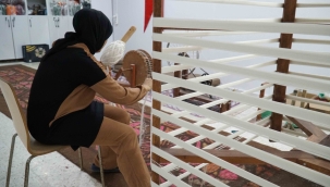 Culha Atölyesi, Haliliyeli Kadınlara Yeni İş Kolu Oldu 