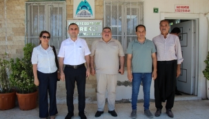 Dicle Elektrik Muhtarları Dinliyor…