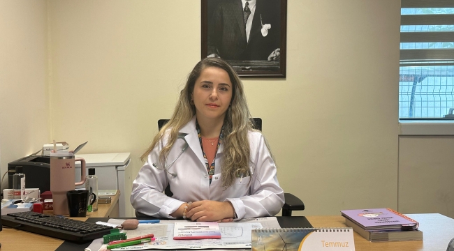 Dr. Koç, Sıcak havalara karşı uyardı