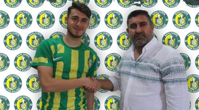 Efe Arda Koyuncu Şanlıurfaspor'da