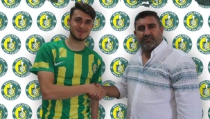 Efe Arda Koyuncu Şanlıurfaspor'da