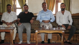 Eyyübiye Belediye Başkanı Mehmet Kuş: Çözüm Odaklı Belediyeyiz