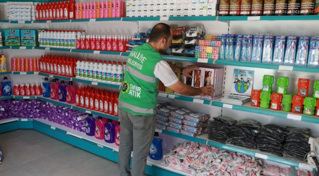 Haliliye Belediyesi İle 2 Bin 278 Ağacın Kesilmesi Önlendi