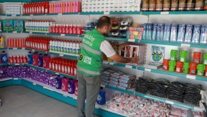 Haliliye Belediyesi İle 2 Bin 278 Ağacın Kesilmesi Önlendi