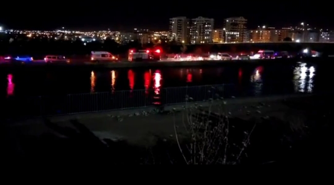 Haliliye'de yine boğulma vakası