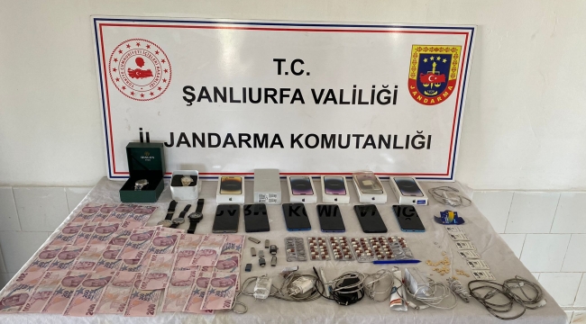 Harran'da telefon dolandırıcısı JASAT tarafındna yakalandı