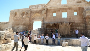 Harran Ulu camii restorasyonu tamamlandı 