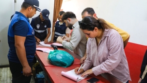 Harran Zabıta Ekipleri Denetimlerini Sürdürüyor