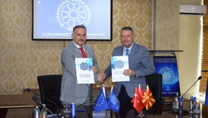 HRÜ ve Balkan üniversiteleri arasında işbirliği protokolleri imzalandı