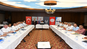 İl Eğitim Değerlendirme Toplantısı Gerçekleştirildi