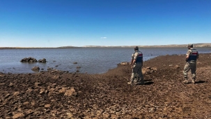 Jandarma ekipleri teyakkuza geçti! 