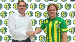 Jani Petteri Forsell Şanlıurfaspor'da 