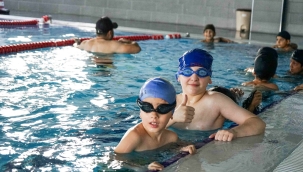 Karaköprü Belediyesi İle Yüzme Bilmeyen Çocuk Kalmayacak