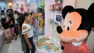 Karaköprü'de Bilim Merkezi ve Müzeler Vatandaşlardan İlgi Görüyor