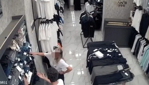 Karaköprü'de mağazaları dolandıran sahte hemşire yakalandı