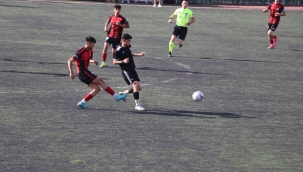 Karaköprü'nün gençleri bölge ikincisi oldu