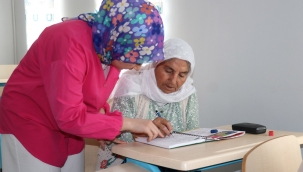 Kısas Kültür Merkezi İle Kadınlar Hem Öğreniyor Hem Üretiyor  