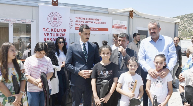Konteyner kentte bağlama kursu