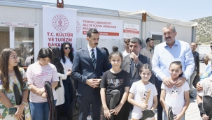 Konteyner kentte bağlama kursu