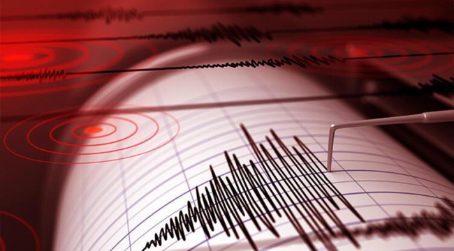 Malatya'da deprem meydana geldi