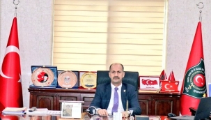 Mehmet Yavuz'dan 24 Temmuz Basın Bayramı Mesajı