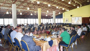 Rektör Güllüoğlu'ndan Tercih Yapacak Öğrencilere Kaliteli Eğitim ve Sosyal İmkanlar Vurgusu