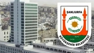 Şanlıurfa Büyükşehir Belediyesi personel alacak!