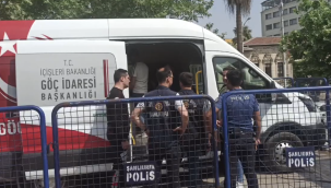 Şanlıurfa'da 16 bin 710 kişi incelendi, aranan 18 şüpheli yakalandı