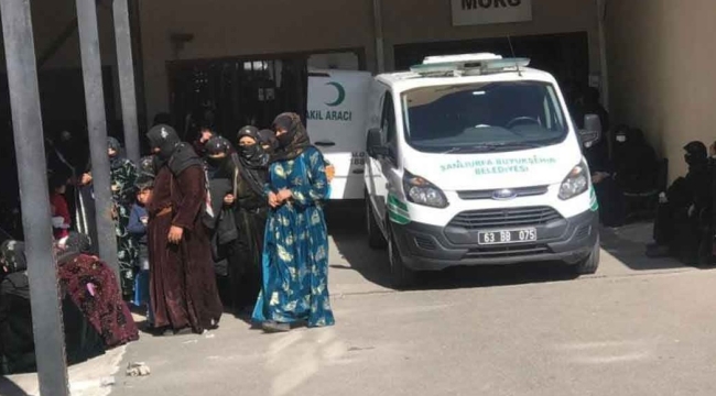 Şanlıurfa'da 3 kişi hayatını kaybetti!