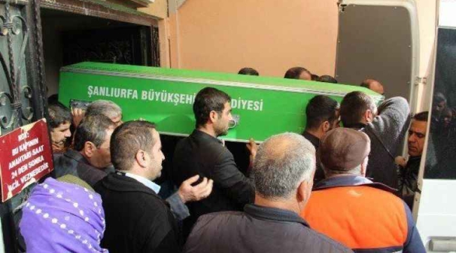 Şanlıurfa'da 4 kişi hayatını kaybetti!