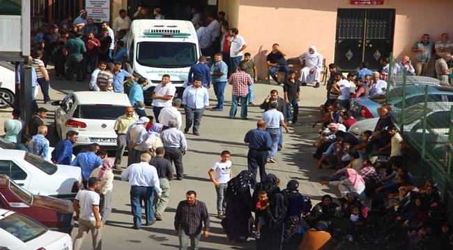 Şanlıurfa'da 5 kişi hayatını kaybetti!