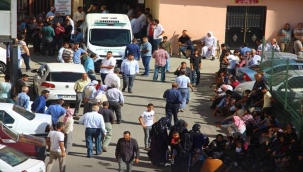 Şanlıurfa'da 5 kişi hayatını kaybetti!