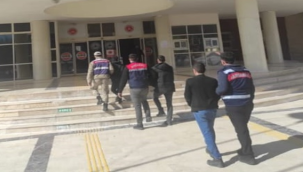 Şanlıurfa'da aranan şahıslara operasyon
