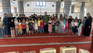 Şanlıurfa'da Aşure Günü Etkinliği