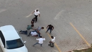 Şanlıurfa'da baba oğul darp edildi!